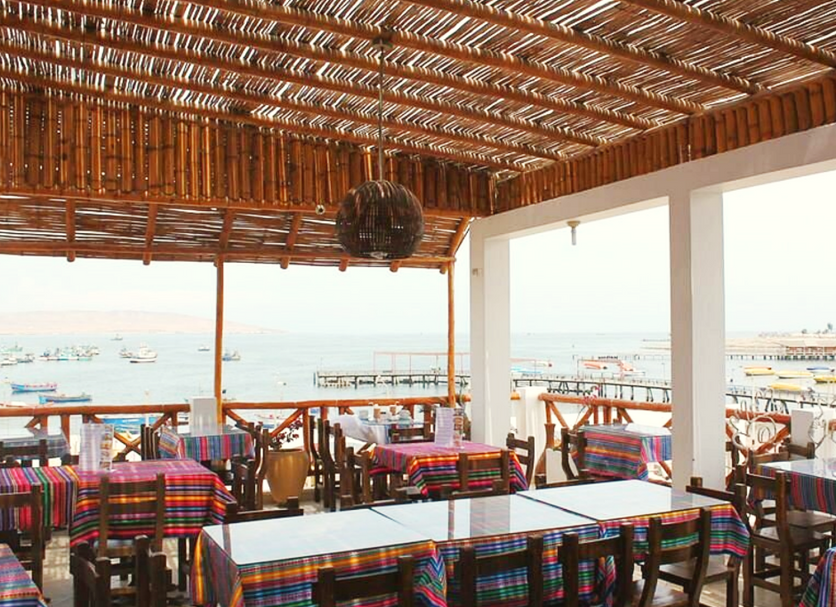 Restaurante Foto