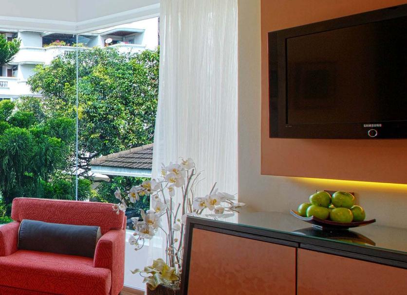 Servicio de la habitación Foto