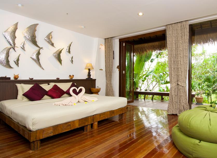 Habitación Foto