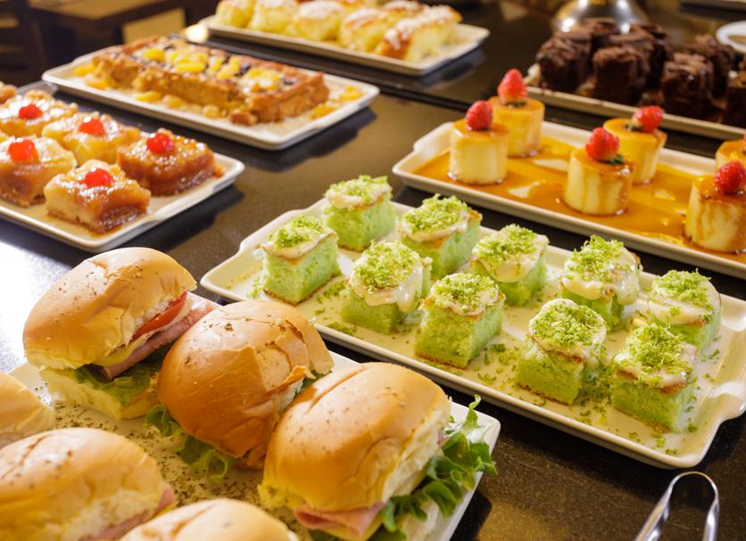 Buffet Foto