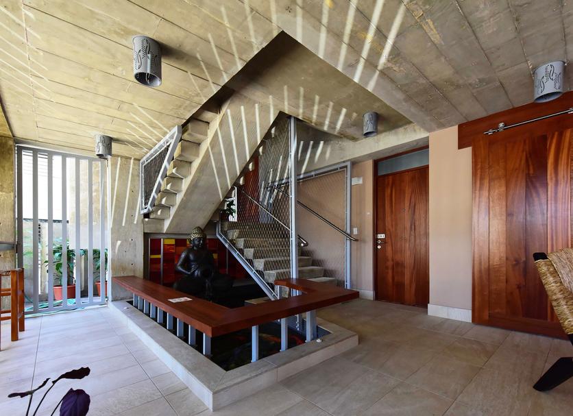 Escaleras Foto