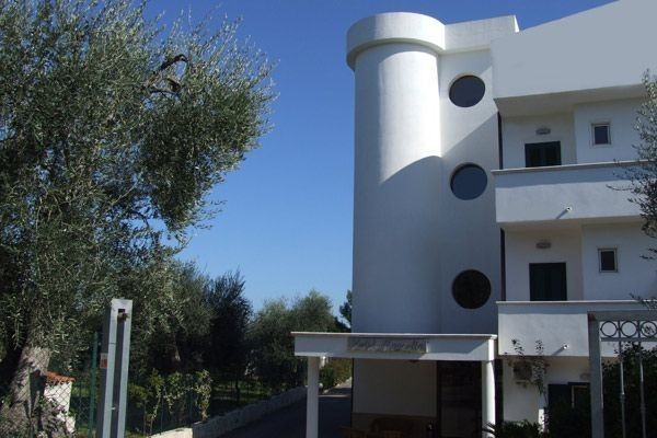 Vista del exterior