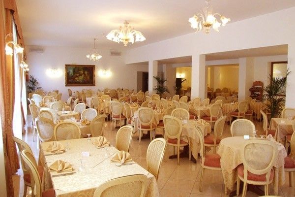 Sala de banquetes