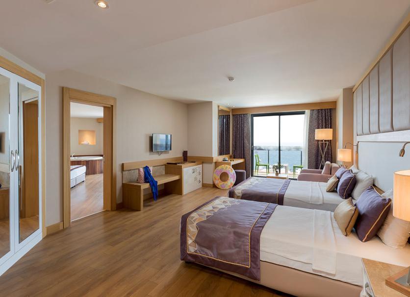 Habitación Foto