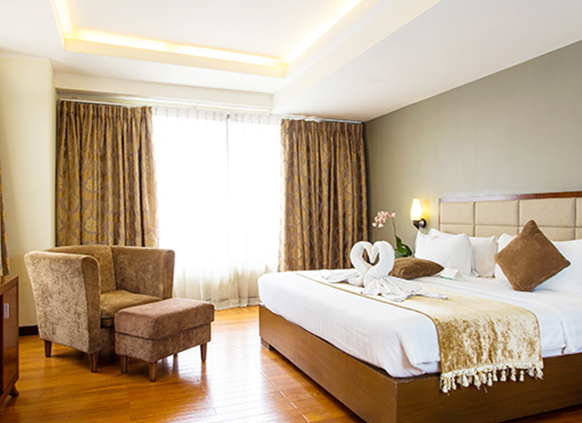 Habitación Foto