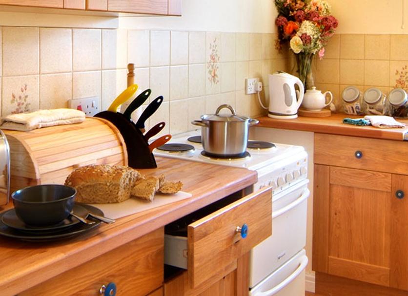Cocina Foto