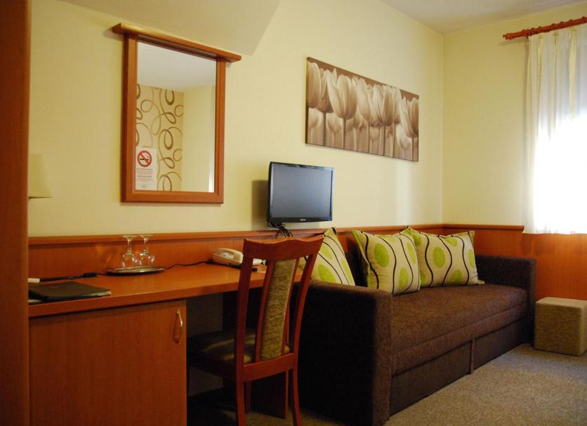 Servicio de la habitación Foto