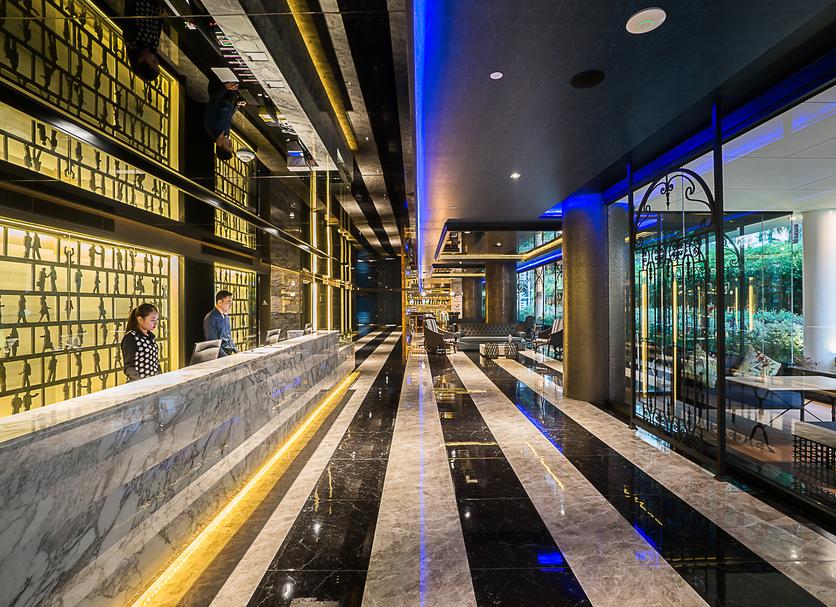 Lobby Foto