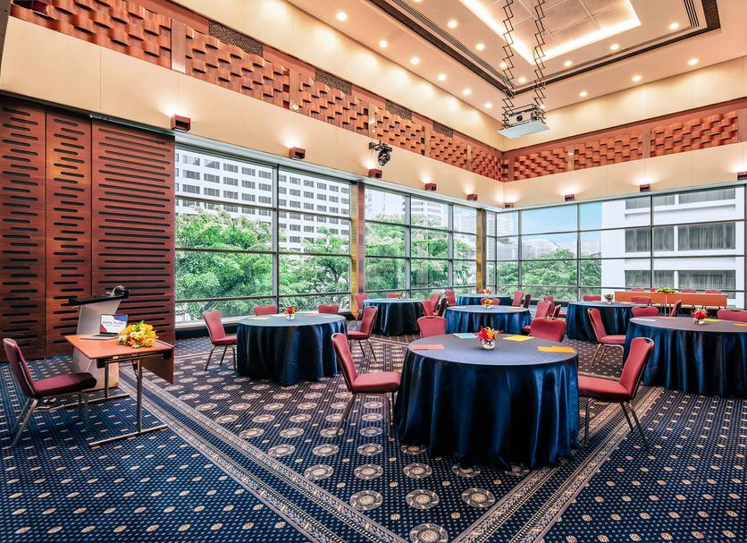 Sala de banquetes Foto