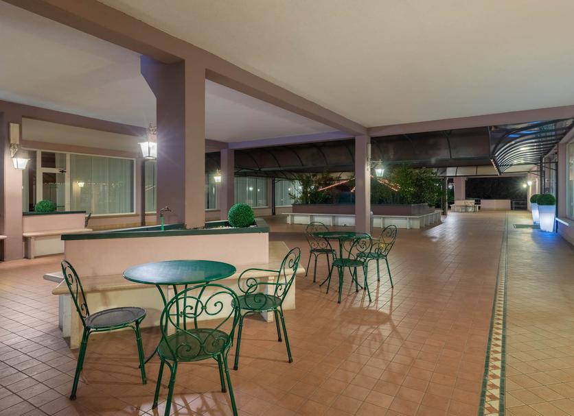 Vista del exterior Foto