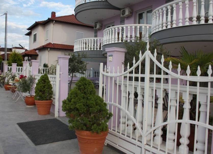 Vista del exterior Foto