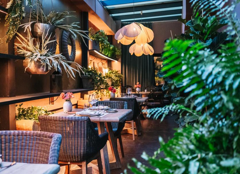 Restaurante Foto
