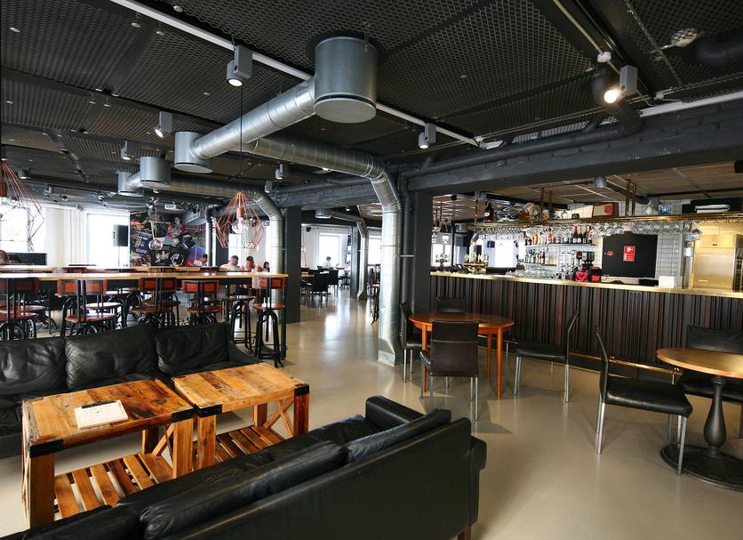 Bar Foto