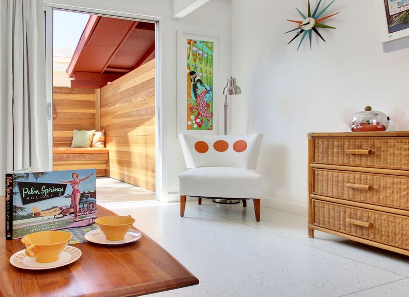 Servicio de la habitación Foto
