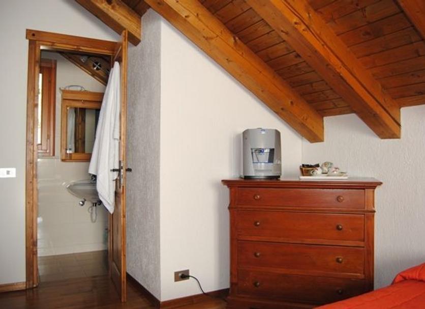 Servicio de la habitación Foto