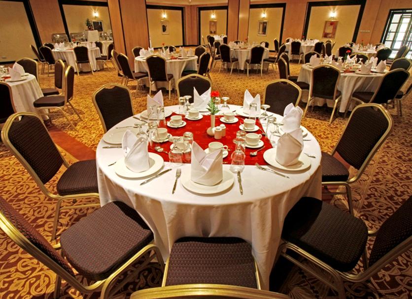Sala de banquetes Foto