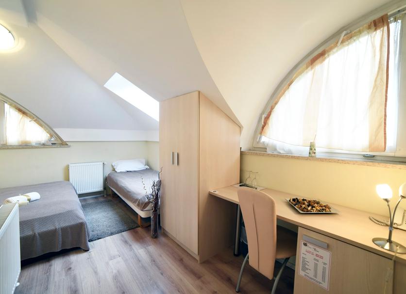 Servicio de la habitación Foto