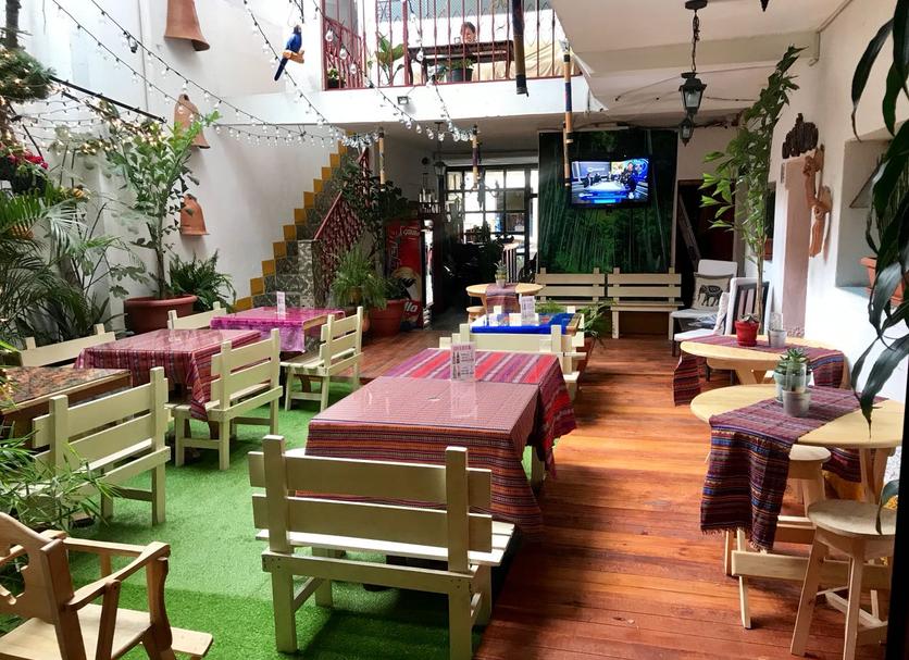 Restaurante Foto
