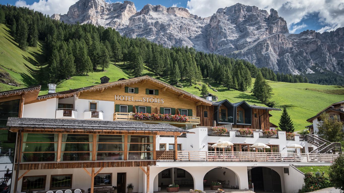 Hotel Störes - Mountain Nature Hotel