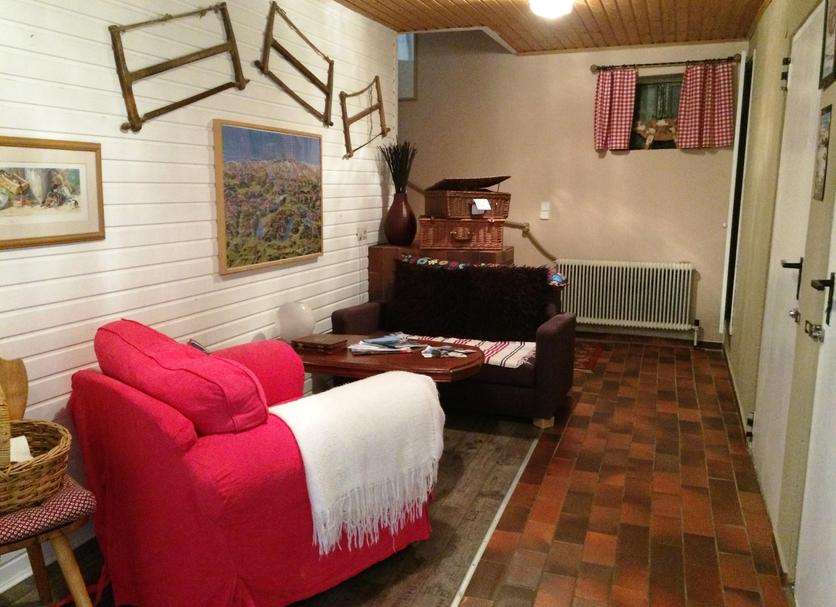 Sala de estar Foto