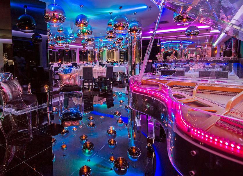 Restaurante Foto