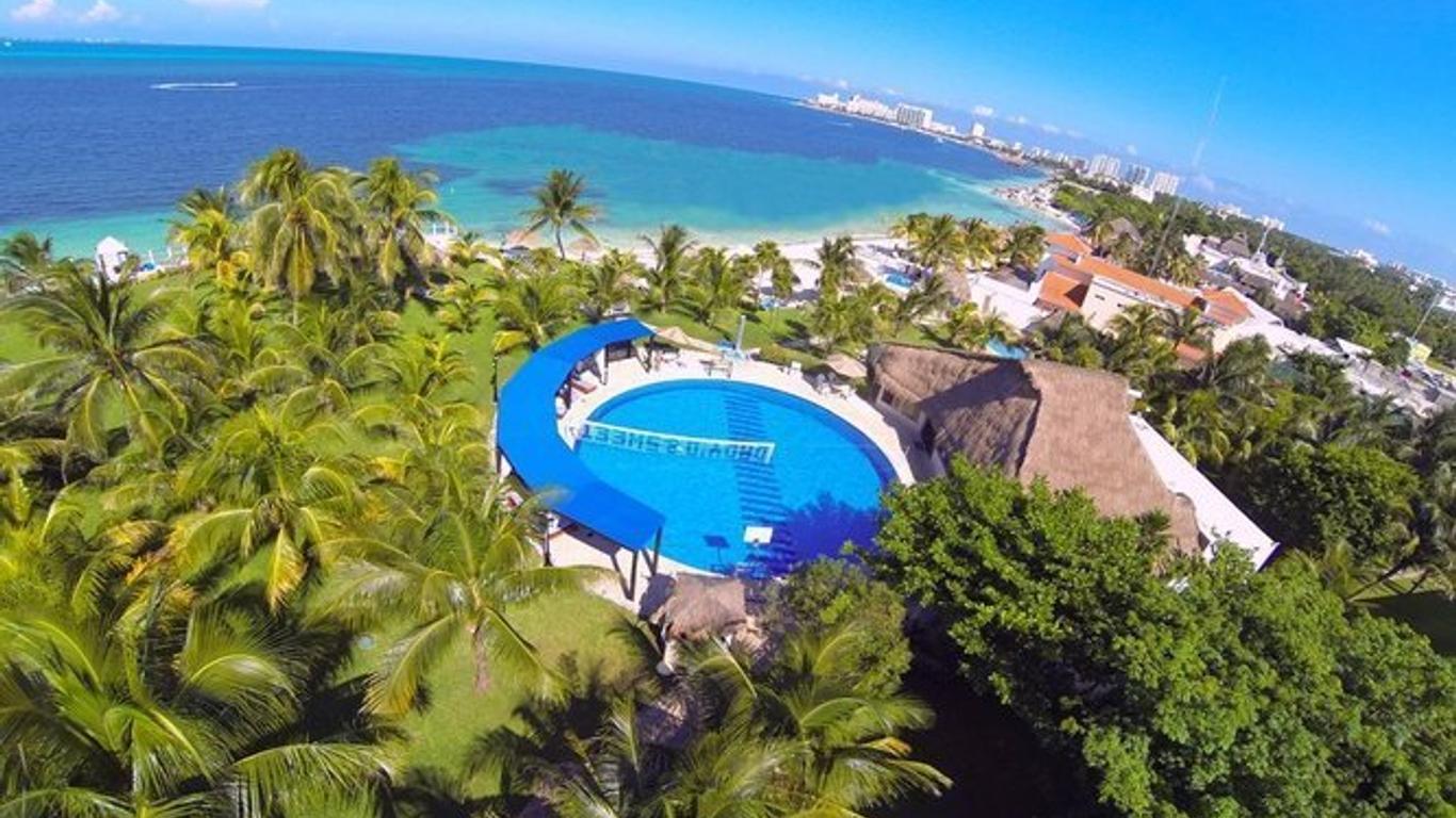 Hotel Dos Playas Faranda Cancún