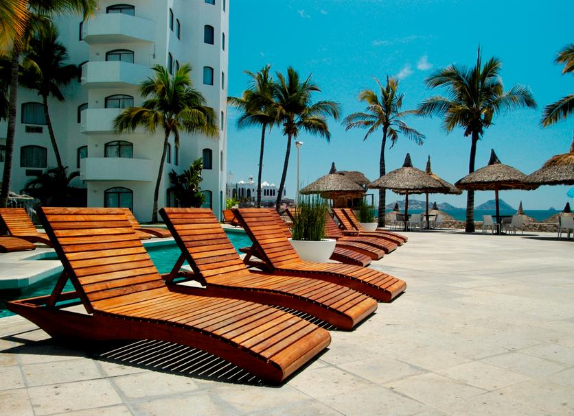 Vista del exterior Foto