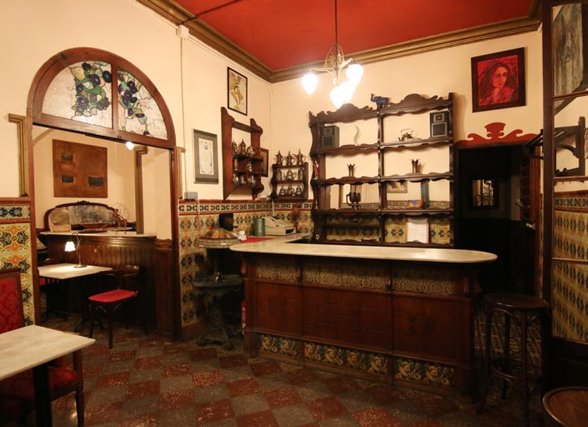 Bar Foto