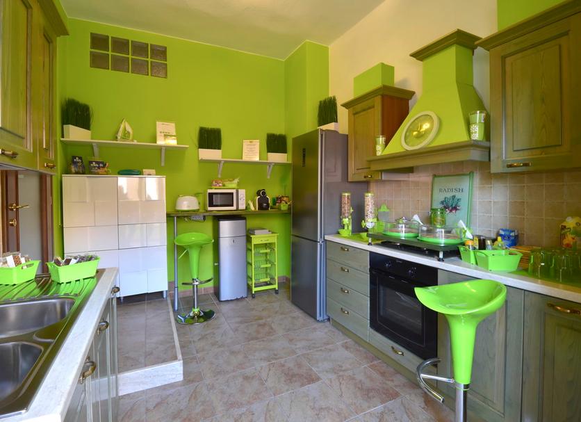 Cocina Foto