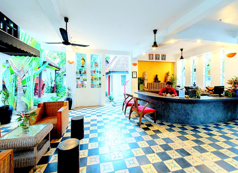 Lobby Foto