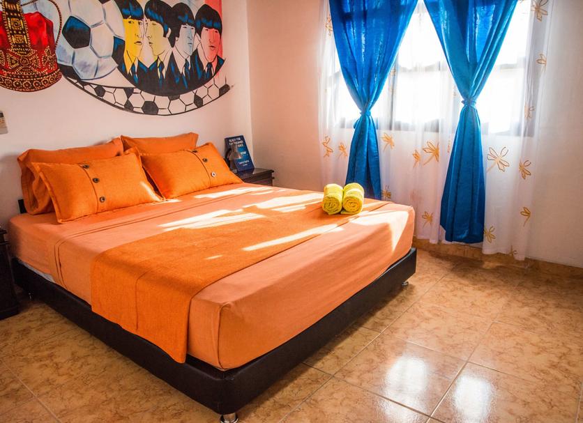 Servicio de la habitación Foto