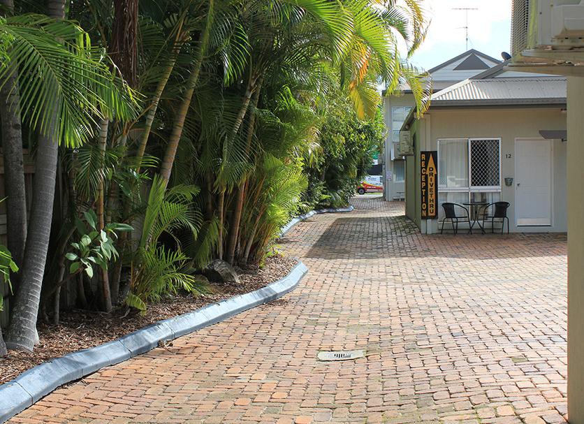 Vista del exterior Foto