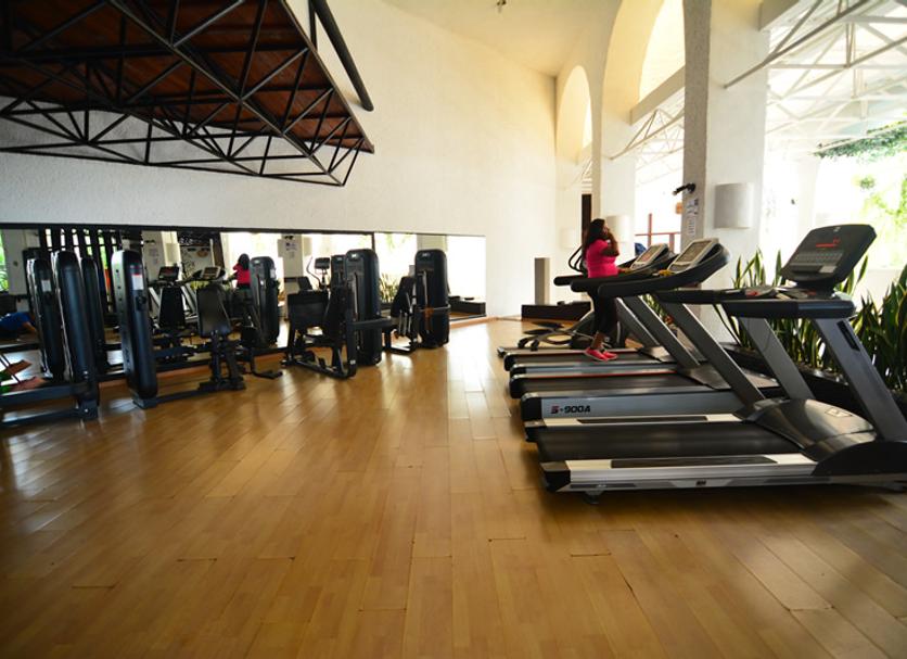 Gym Foto