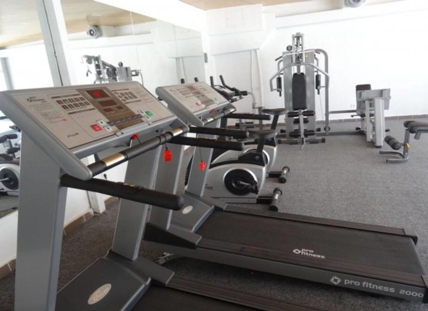 Gym Foto