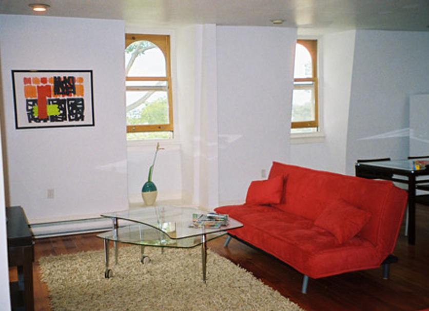 Sala de estar Foto