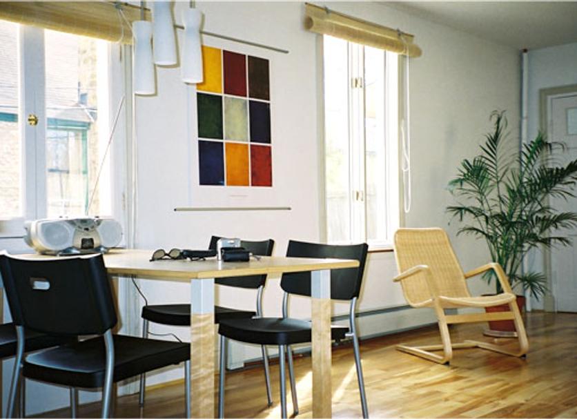 Comedor Foto