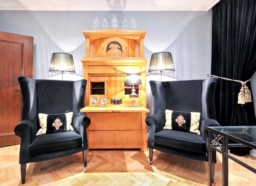 Sala de estar Foto