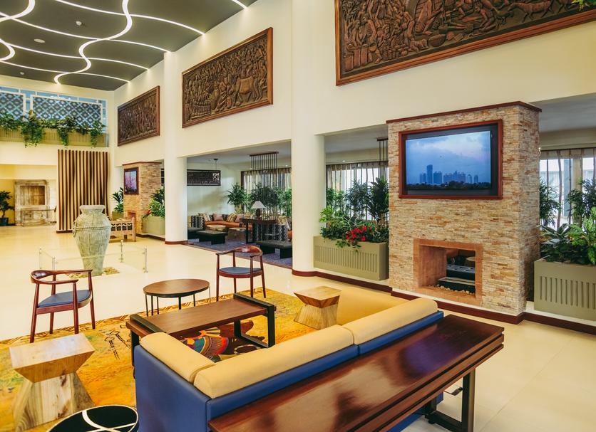 Lobby Foto