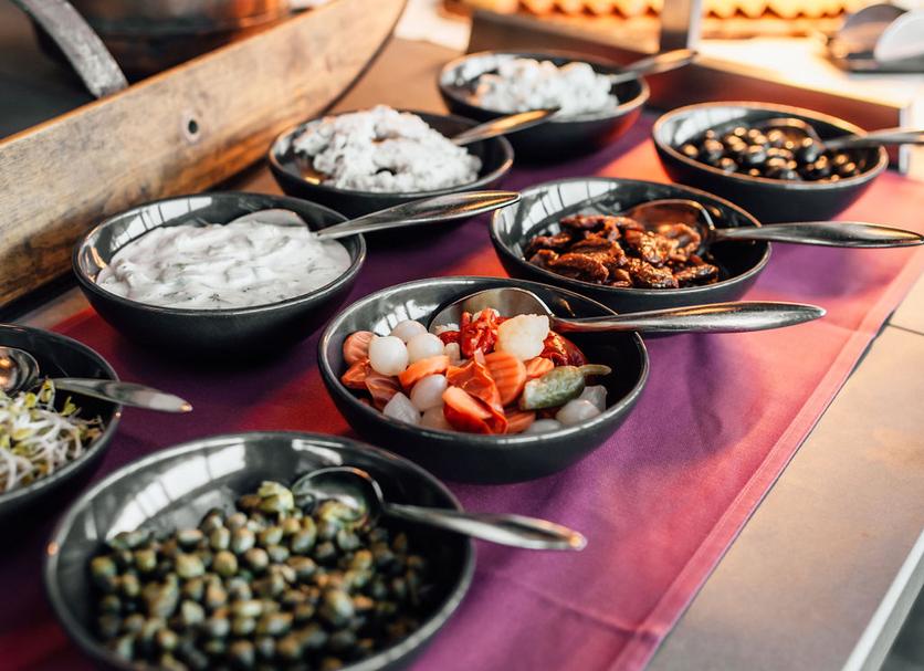 Comedor Foto