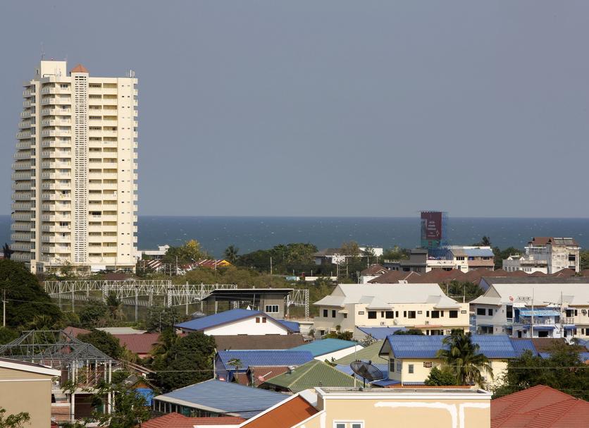 Vista del exterior Foto