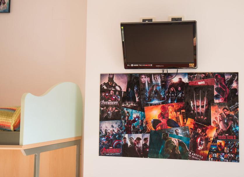 Servicio de la habitación Foto