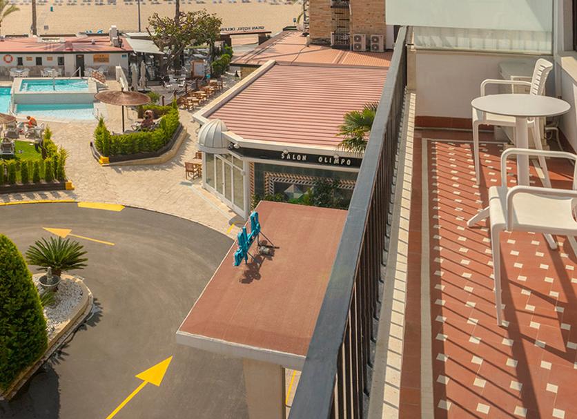Balcón Foto