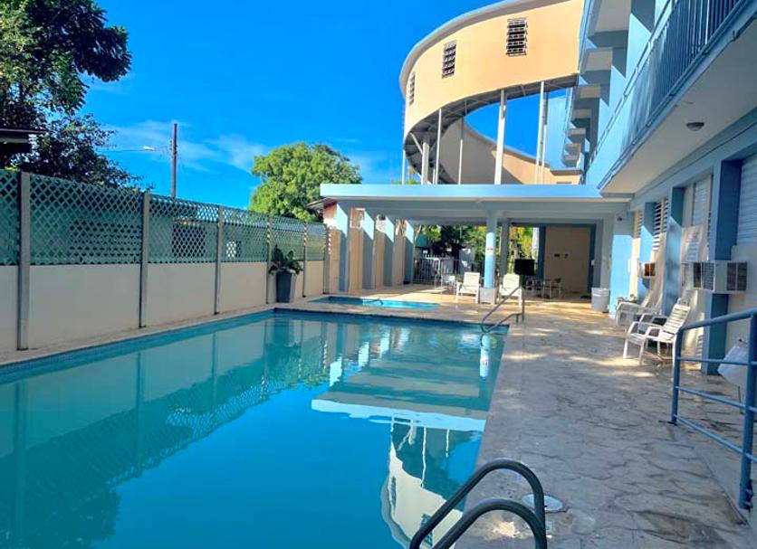 Piscina Foto