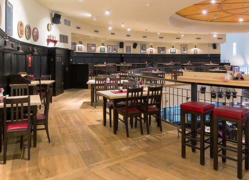 Restaurante Foto