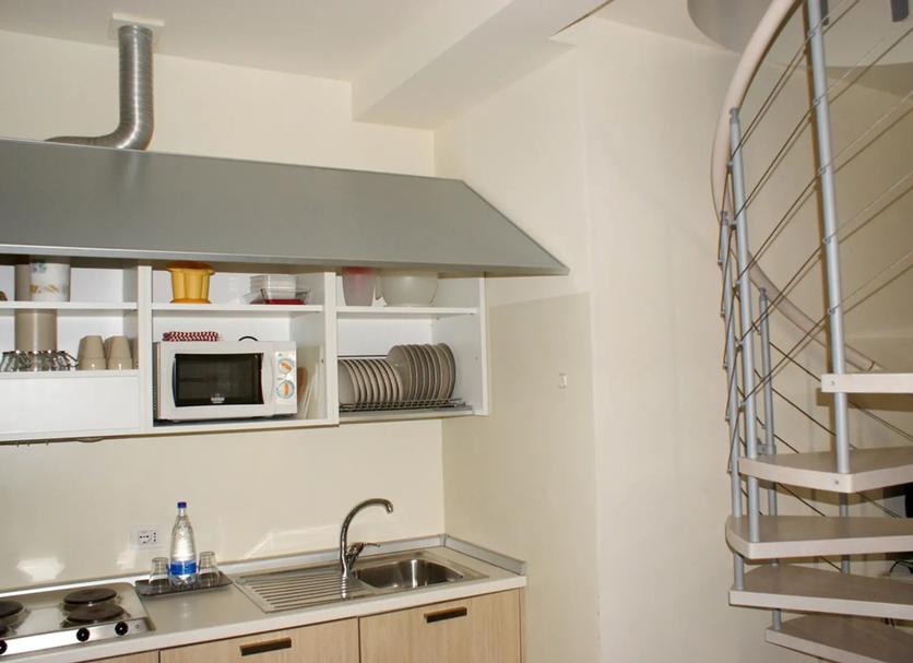 Cocina Foto