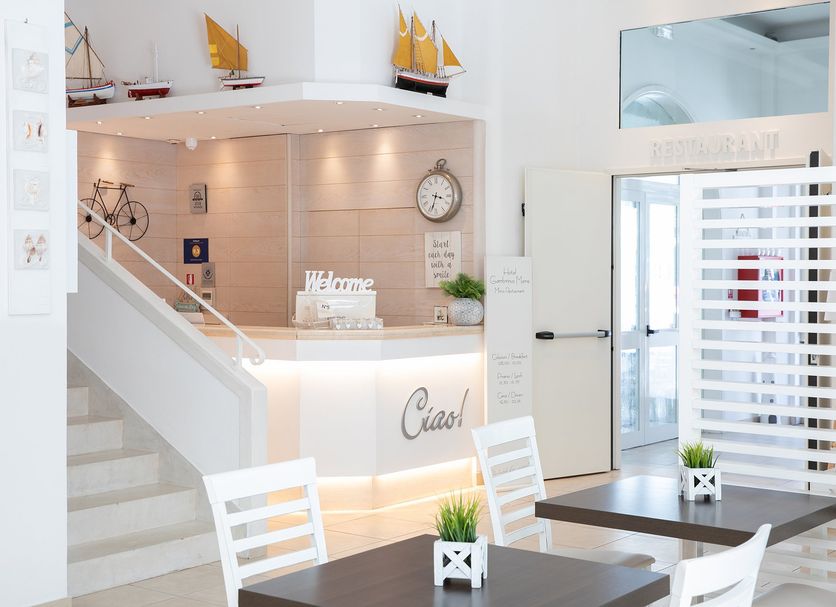 Servicio del hotel Foto