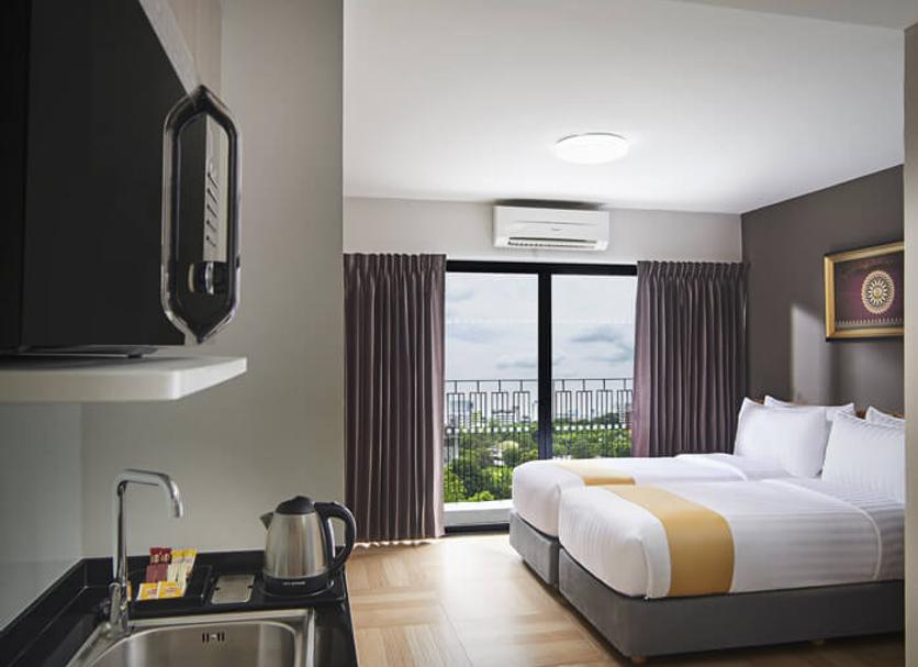 Habitación Foto