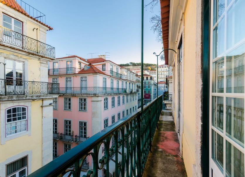 Balcón Foto