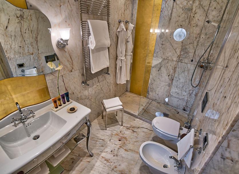 Baño Foto