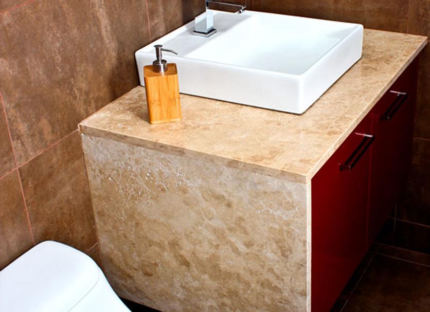 Baño Foto